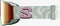 Salomon S/View 3 ML iceberg green/ruby Vorschaubild