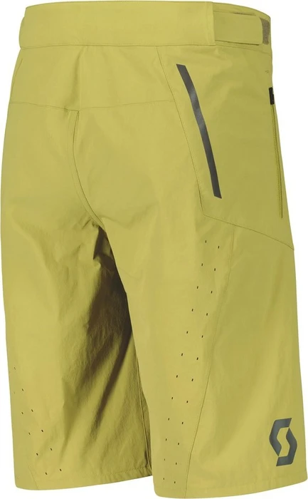 Scott Endurance LS/Fit Fahrradhose kurz mud green (Herren)