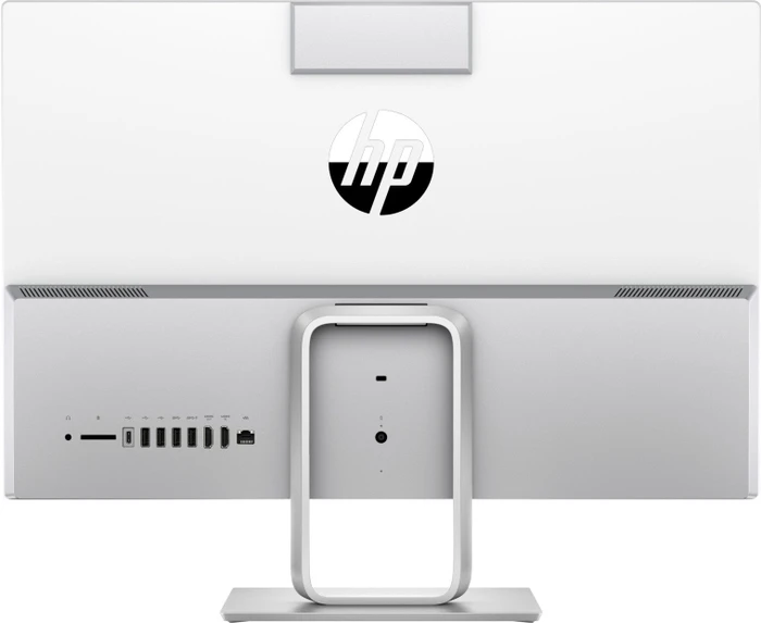 HP Pavilion All-in-One 24-xa0035ng, Snowflake White, Core i5-9400T, 16GB RAM, 512GB SSD, 1TB HDD, GeForce MX230
