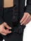 Vaude Rosemoor 3in1 Modell 2024 Funktionsjacke schwarz (Herren) Vorschaubild