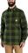 Carhartt Relaxed Fit Heavyweight Flannel Sherpa Lined Hemd langarm (Herren) Vorschaubild