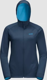 Jack Wolfskin Star Jacke dark indigo (Damen)