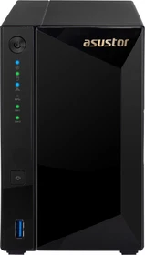 Asustor AS4002T, 2GB RAM, 1x RJ-45 10GBase-T, 2x RJ-45 1000Base-T