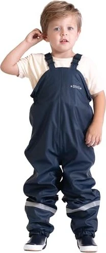 BMS Fleece Matschhose (Junior)