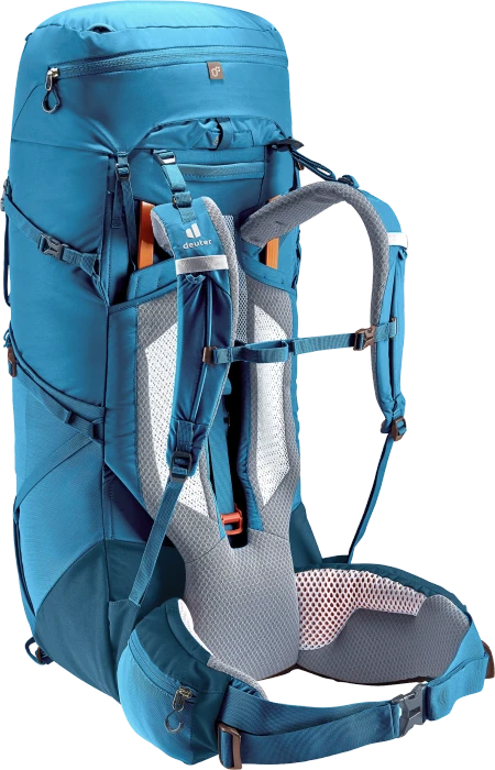 Deuter Aircontact Core 50+10 reef/ink