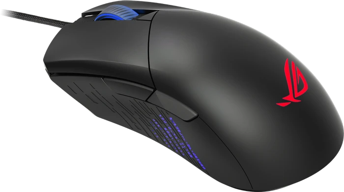 ASUS ROG Gladius III, USB