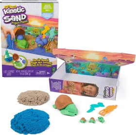 Spin Master Kinetic Sand Schildkröten Spielset
