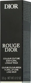 Christian Dior Rouge Dior Velvet Finish Lippenstift nachfüllbar N°755 rouge saga, 3.5g