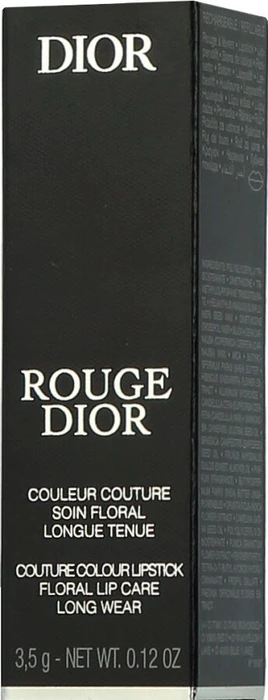 Christian Dior Rouge Dior Velvet Finish Lippenstift nachfüllbar N°755 rouge saga, 3.5g
