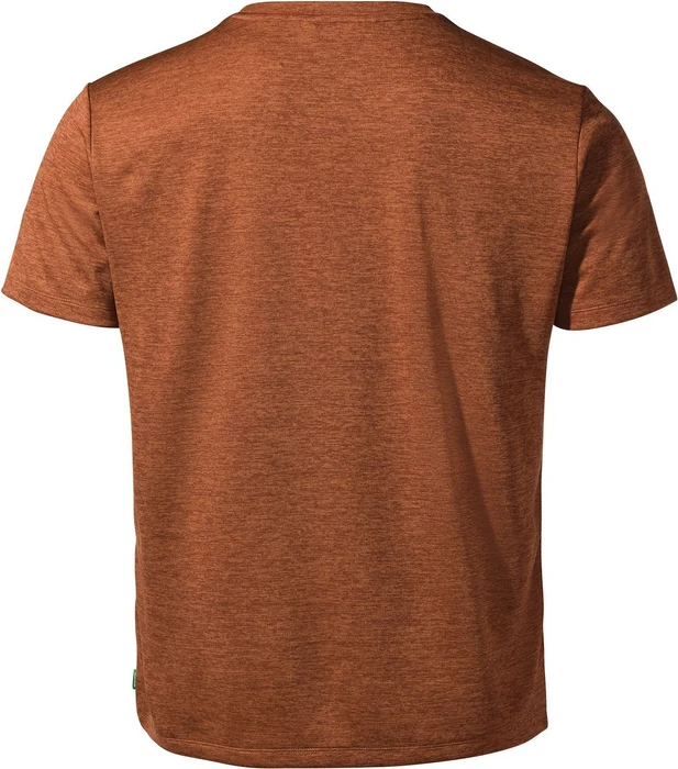 Vaude Essential Funktionsshirt kurzarm terra (Herren)