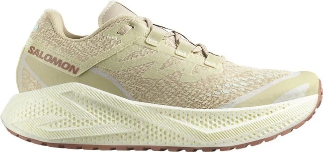 Salomon Aero Glide 3 Grvl green haze/vanilla ice/russet (Herren)