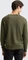 Tom Tailor Strickpullover mit V-Ausschnitt aus Baumwolle Strickpullover tea leaf melange (Herren) Vorschaubild