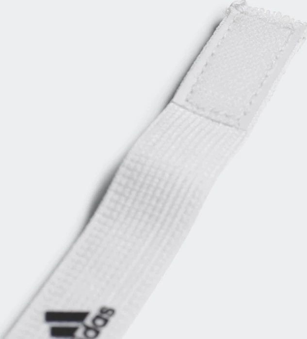 adidas Stutzenhalter Band white/black