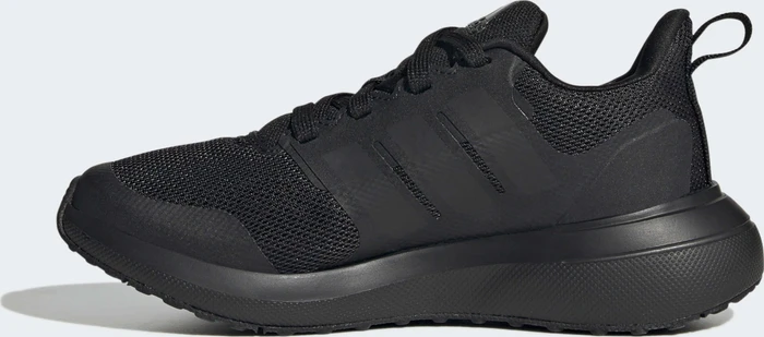 adidas Fortarun 2.0 Cloudfoam Lace core black/carbon (Junior)