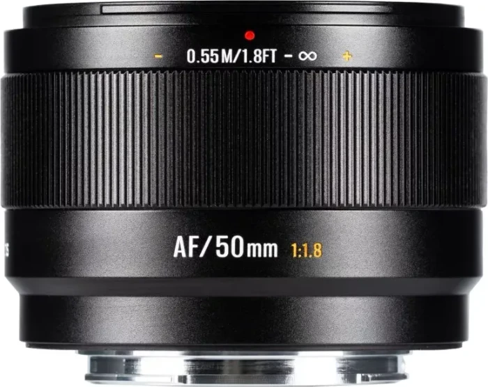 7artisans Lite 50mm 1.8 AF