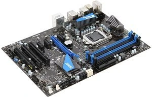 MSI P67A-C45 (Intel 1155)