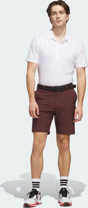 adidas Ultimate365 8.5-Inch Golf Shorts aurora ruby/brown (Herren)