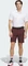 adidas Ultimate365 8.5-Inch Golf Shorts aurora ruby/brown (Herren) Vorschaubild
