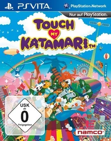 Touch My Katamari (PSVita)