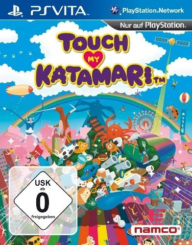 Touch My Katamari (PSVita)