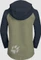 Jack Wolfskin Tucan Funktionsjacke khaki (Junior) Vorschaubild