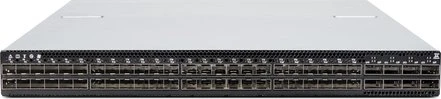 NVIDIA Mellanox SN2000 Spectrum SN2410 Rackmount 25G Managed Switch, 48x SFP28, 8x QSFP28, C2P Airflow