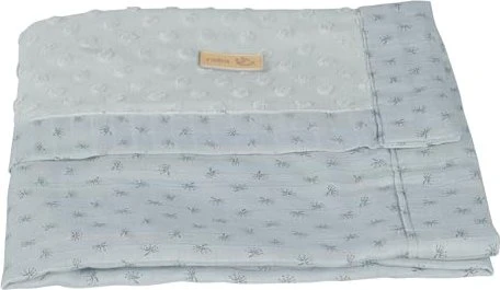 roba Lil' Planet Kuscheldecke Terry Dots