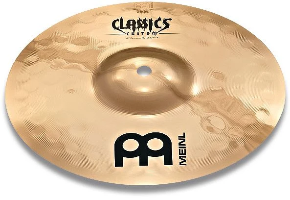 Meinl Classics Custom Extreme Metal Splash 10"