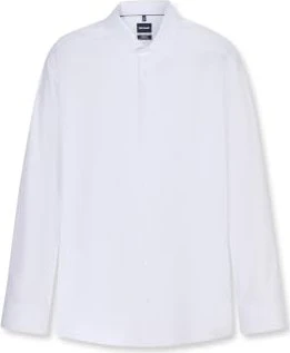 OLYMP Luxor 24/Seven Global Kent Hemd langarm weiß (Herren)