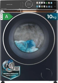 Cecotec Bolero DressCode 10980 Direct Drive Frontlader Blue A