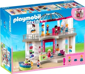 playmobil City Life Fashion Boutique