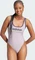 adidas Sportswear U-Back Badeanzug preloved fig/aurora black (Damen) Vorschaubild