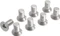 MikroTik Cloud Router Switch CRS310 Desktop 2.5G Smart Switch, 8x RJ-45, 2x SFP+ Vorschaubild