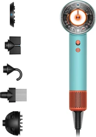 Dyson Supersonic HD16 Nural ceramic patina/topaz