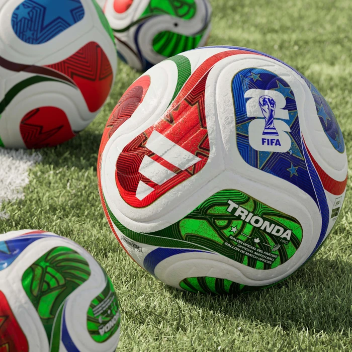 adidas Trionda FIFA WM 2026 Pro Fußball