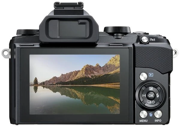 Olympus Stylus 1