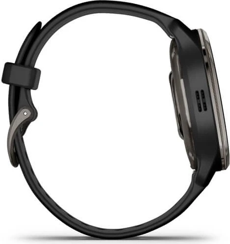 Garmin Venu 2 Plus slate/black