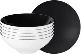 Seltmann Weiden Life Fashion 25677 Dessertschale 14.5cm 390ml glamorous black
