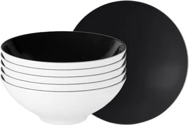 Seltmann Weiden Life Fashion 25677 Dessertschale 14.5cm 390ml glamorous black