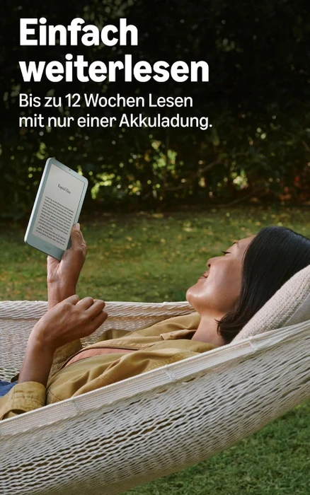 Amazon Kindle Paperwhite 13. Gen Signature Edition, Graphit, 32GB Flash, ohne Werbung [2026]