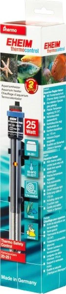EHEIM thermocontrol 25, 20-25l, 25W (3611010)