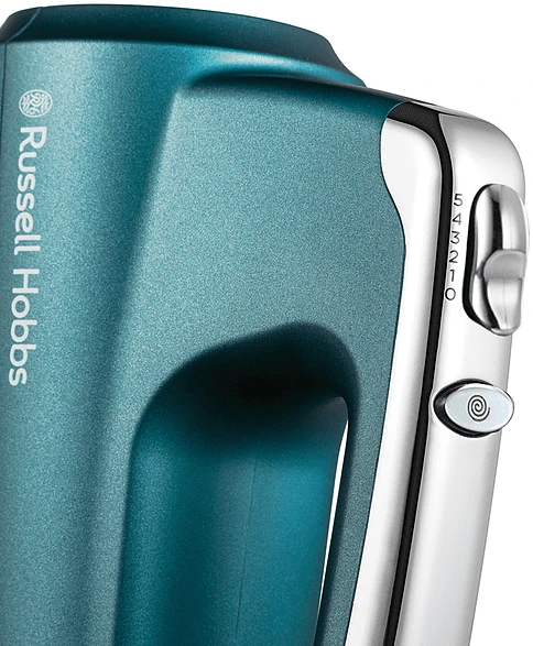 Russell Hobbs Swirl Handmixer türkis