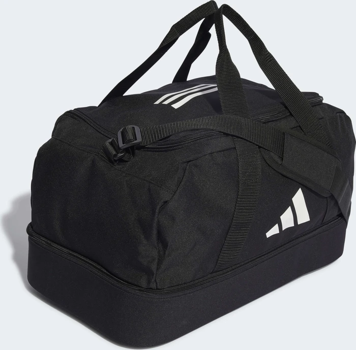 adidas Tiro League S Sporttasche schwarz/weiß