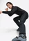 Maier Sports Joscha Slim Skihose lang schwarz (Herren) Vorschaubild