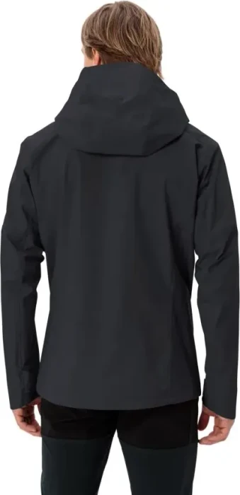 Vaude Croz IV 3L Funktionsjacke schwarz (Herren)