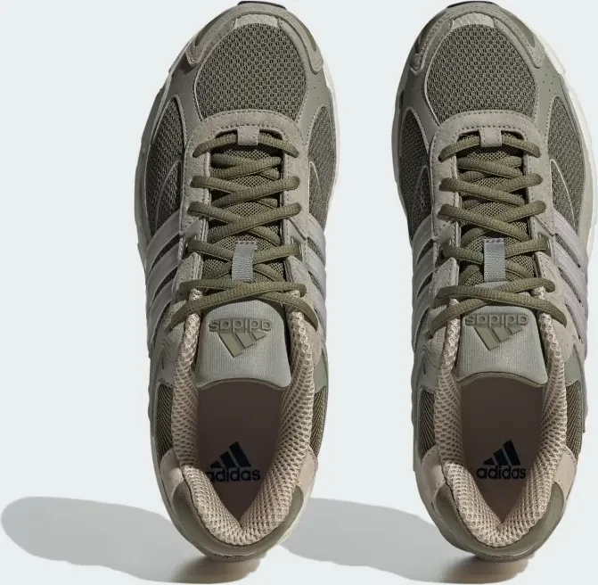 adidas Response CL silver pebble/wonder beige/focus olive (Herren)