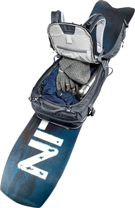 Deuter Freerider 30 schwarz