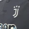 adidas Juventus Turin 2023/2024 Ausweichtrikot carbon/cream white (Junior) Vorschaubild