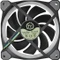 Thermaltake Riing Plus 12 LED RGB TT Premium Edition, LED-Steuerung, Lüftersteuerung, 120mm, 5er-Pack Vorschaubild