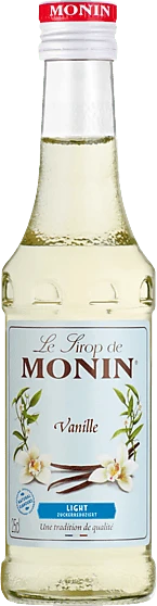 Monin Vanille zuckerfrei 250ml